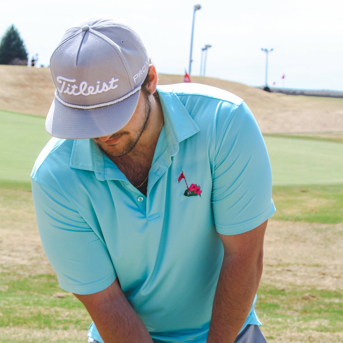 Limited Edition: Summer Bloom Polo