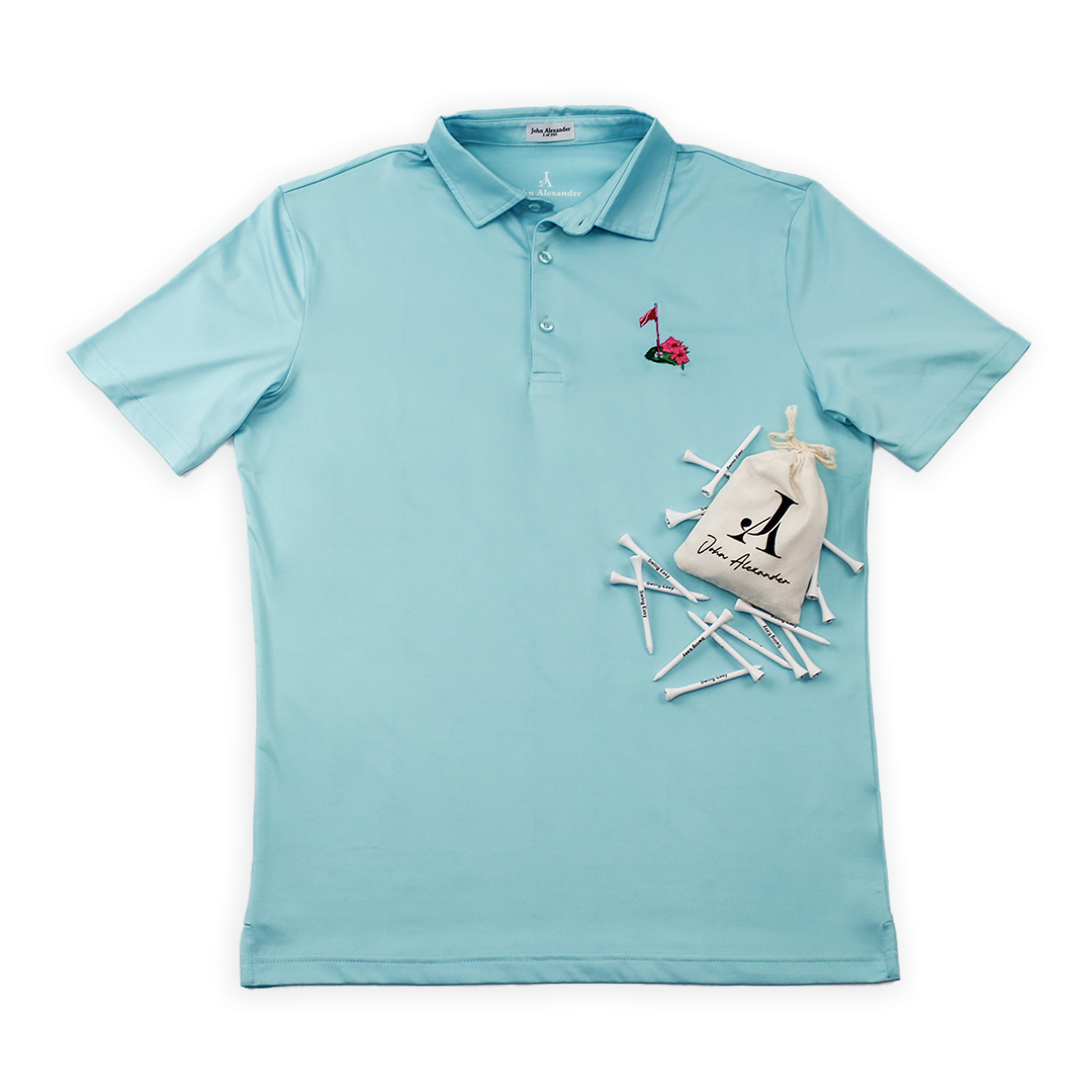 50 Tees + Summer Bloom Polo Package