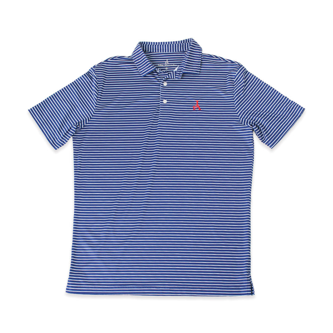 Heritage Striped Polo