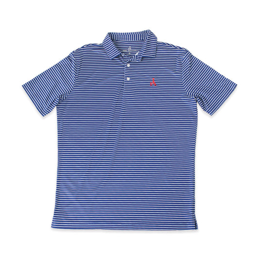 Heritage Striped Polo