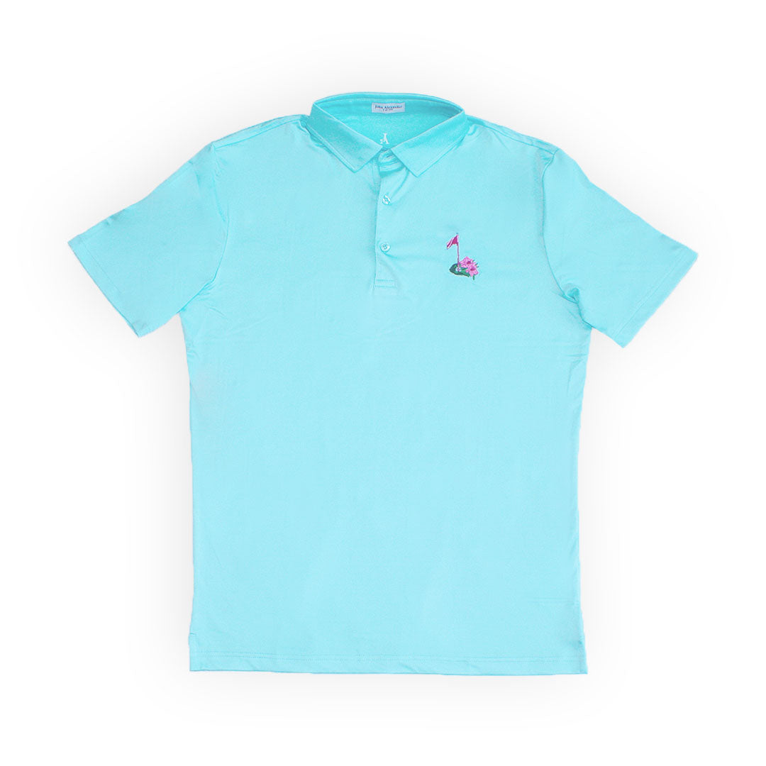 Limited Edition: Summer Bloom Polo