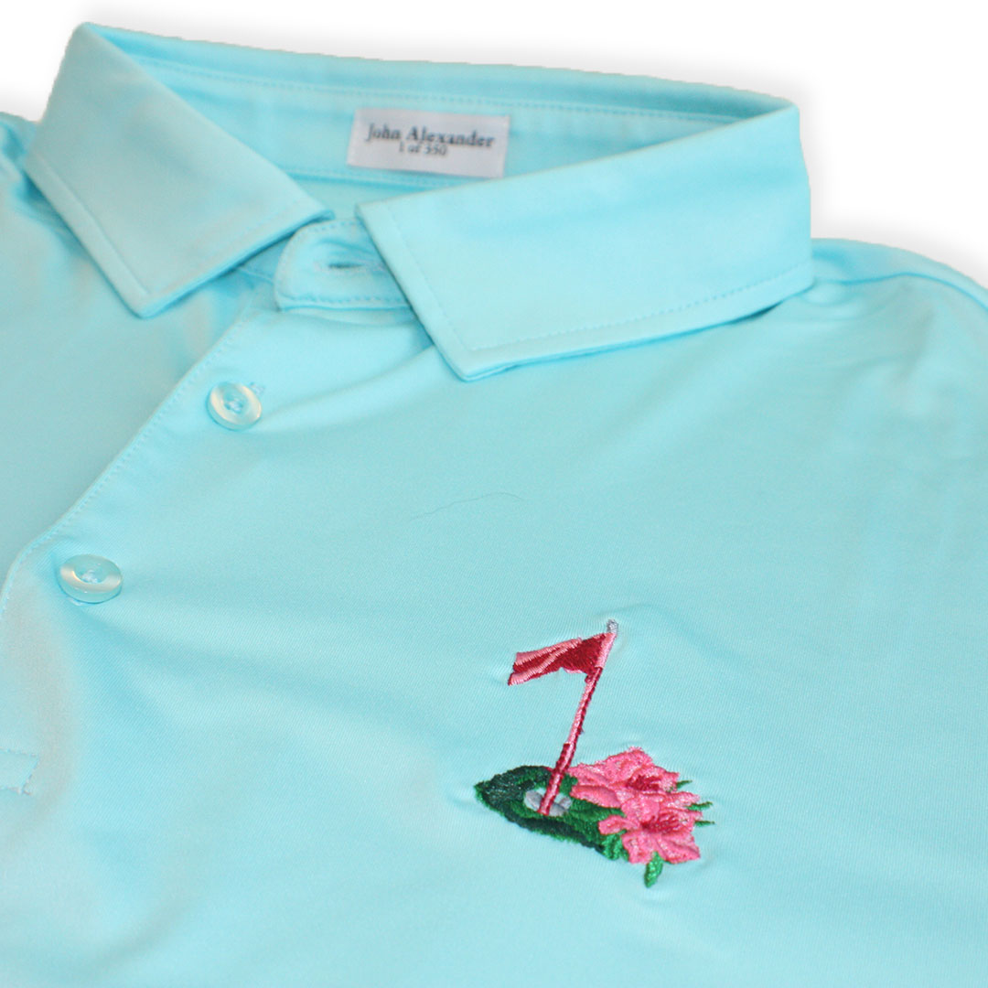 Limited Edition: Summer Bloom Polo